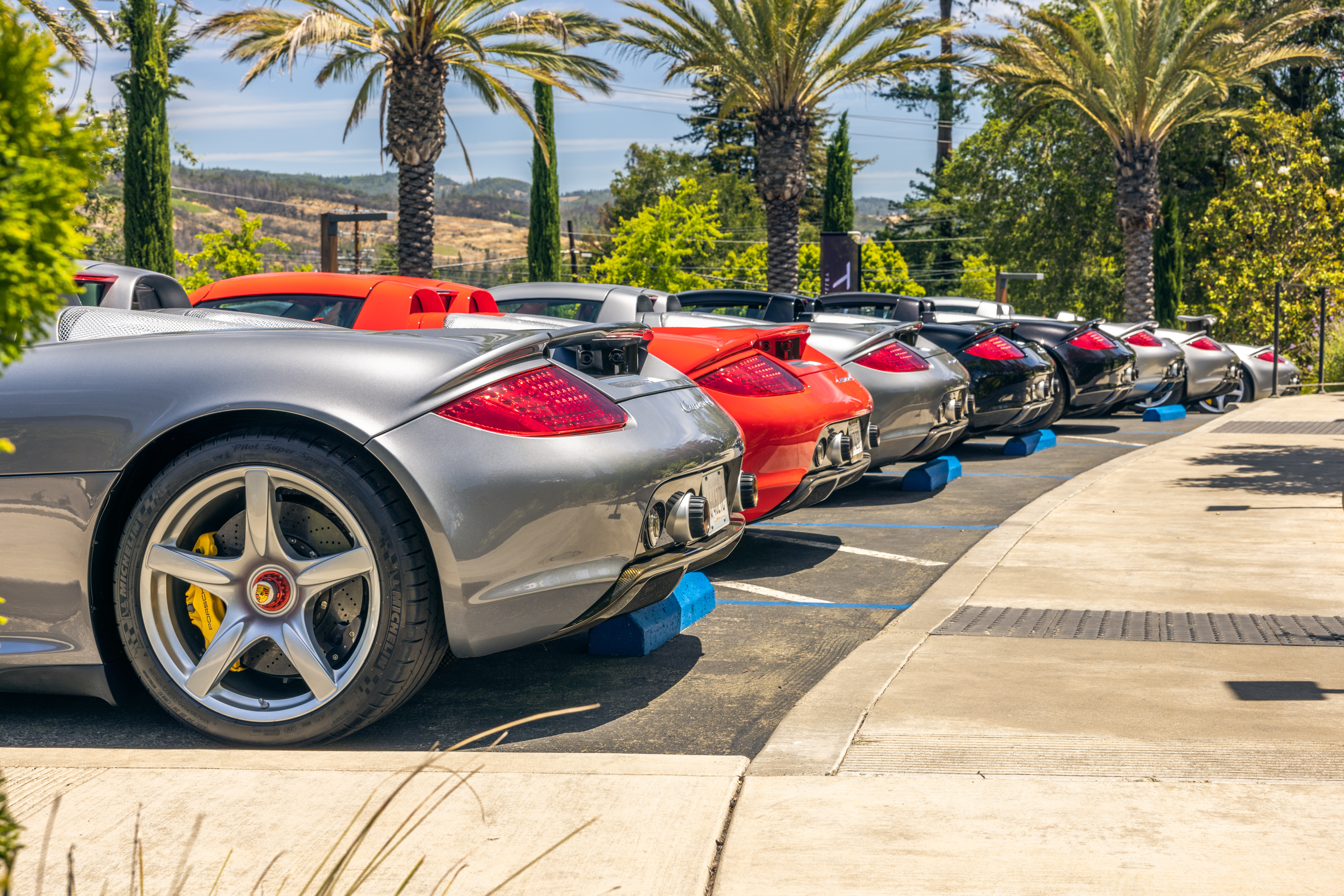 Porsche CGT Rally | Gathering 