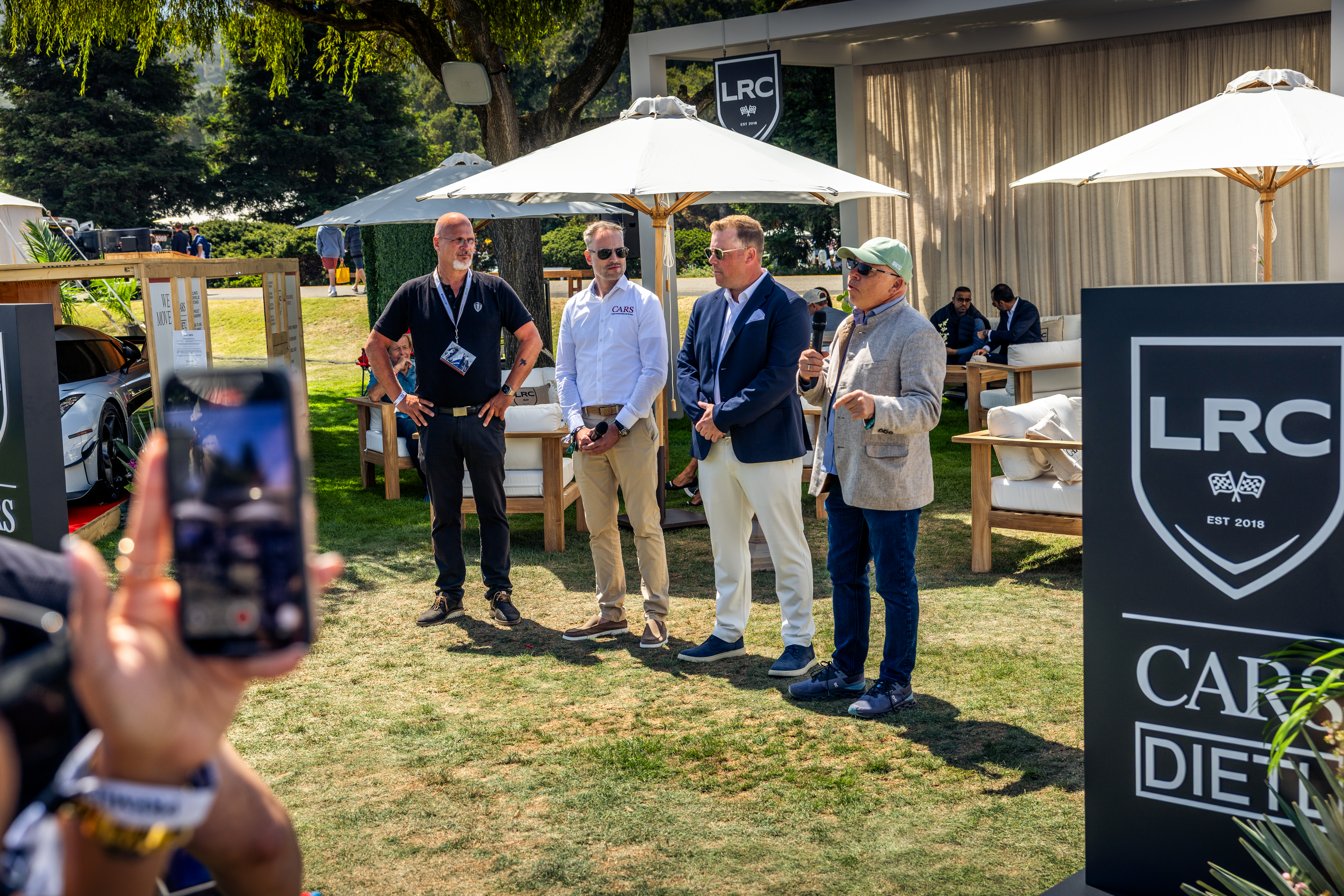 Monterey Car Week Packages