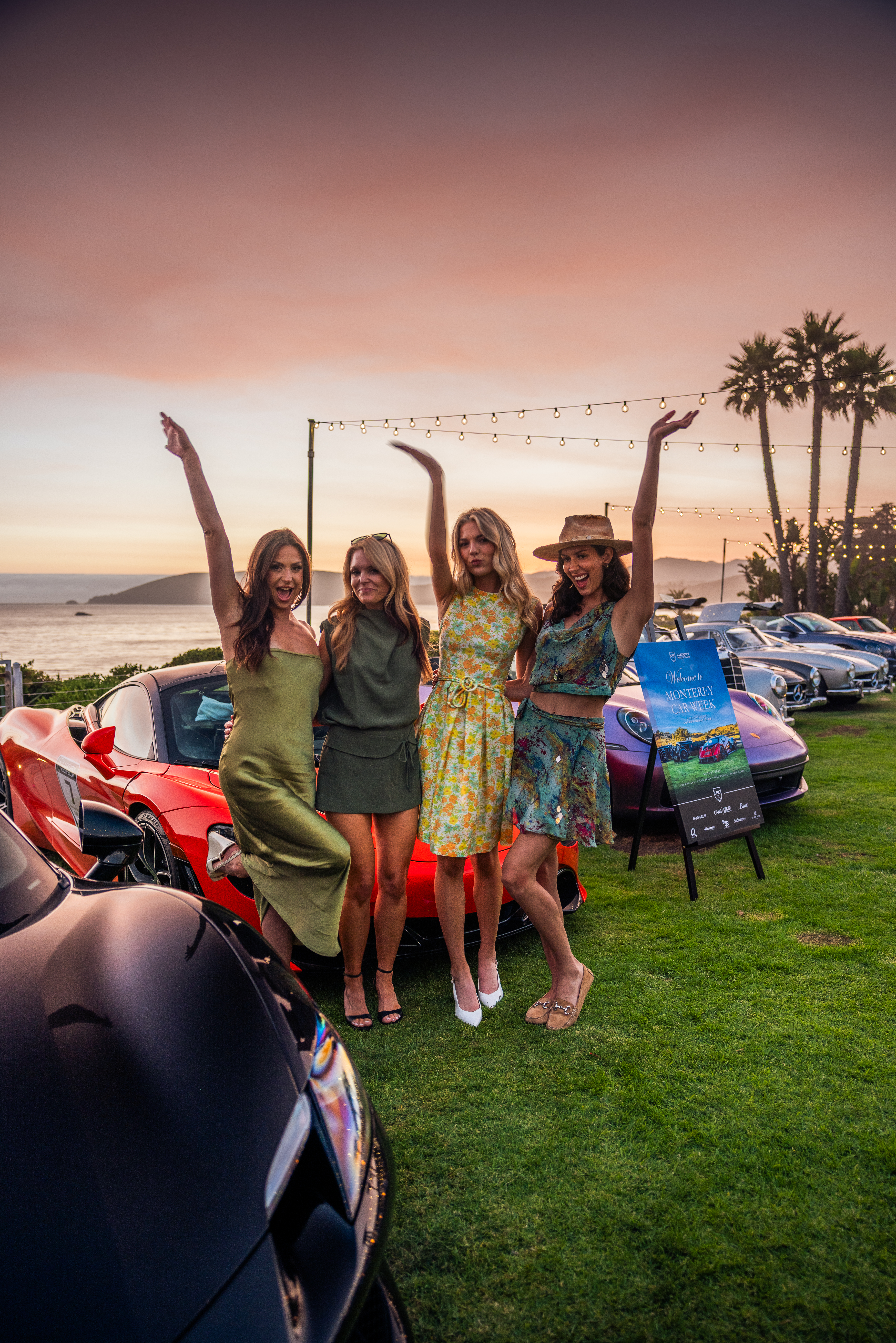 Rally To Monterey Car Week